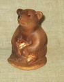 код229 медведь 8см